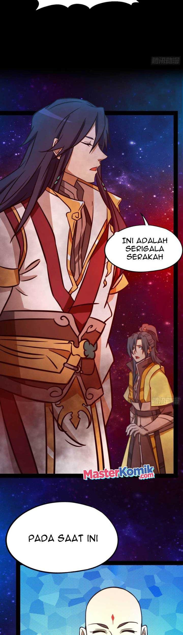 Everlasting God of Sword Chapter 181 - halaman 8