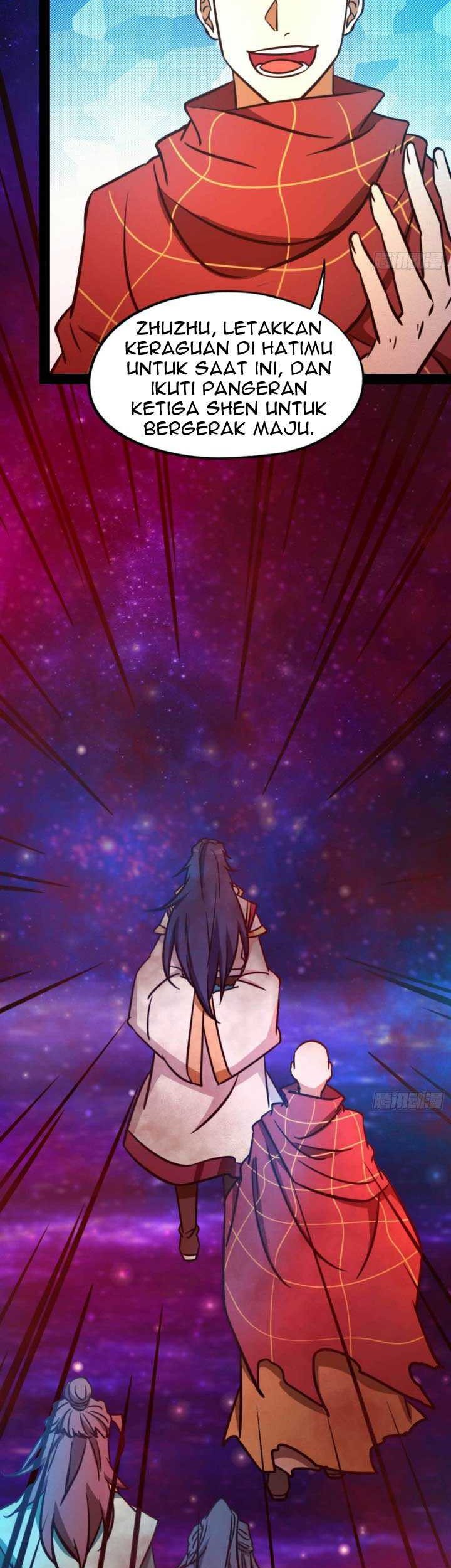 Everlasting God of Sword Chapter 181 - halaman 9