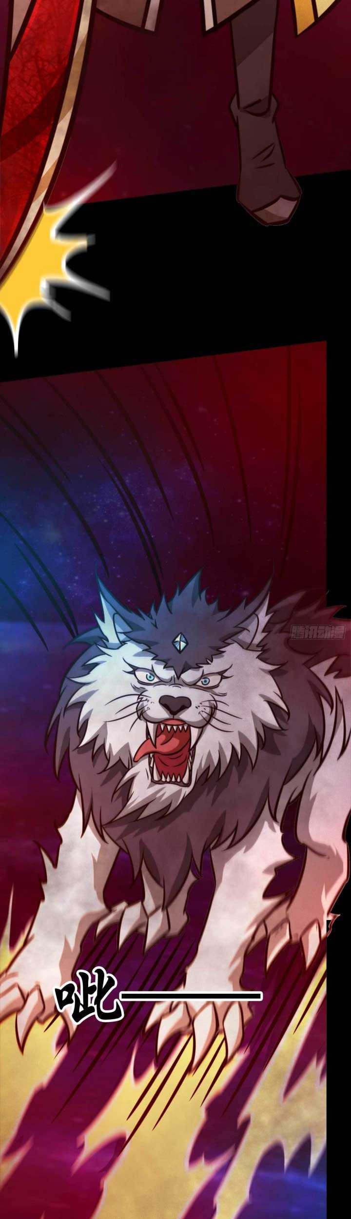 Everlasting God of Sword Chapter 182 - halaman 11