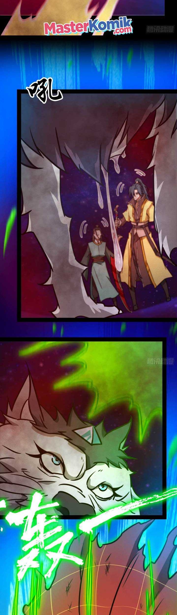 Everlasting God of Sword Chapter 182 - halaman 12