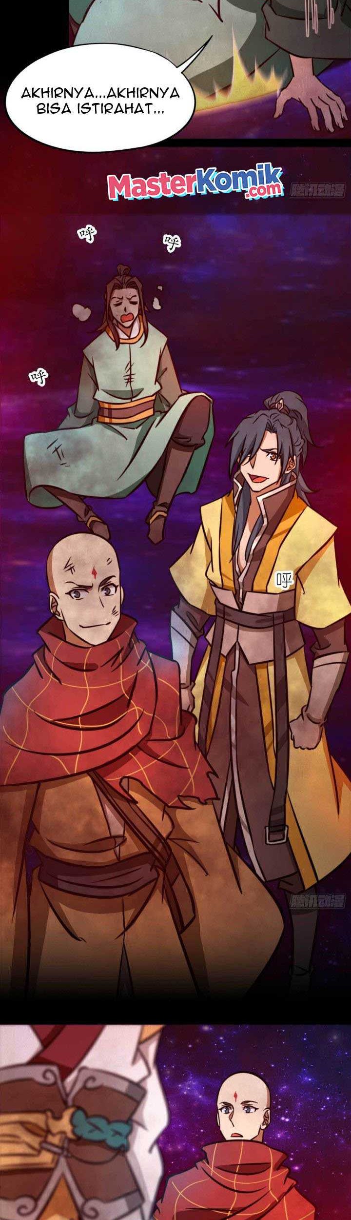 Everlasting God of Sword Chapter 182 - halaman 20