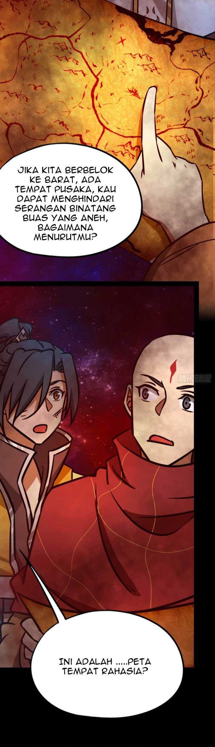 Everlasting God of Sword Chapter 182 - halaman 23