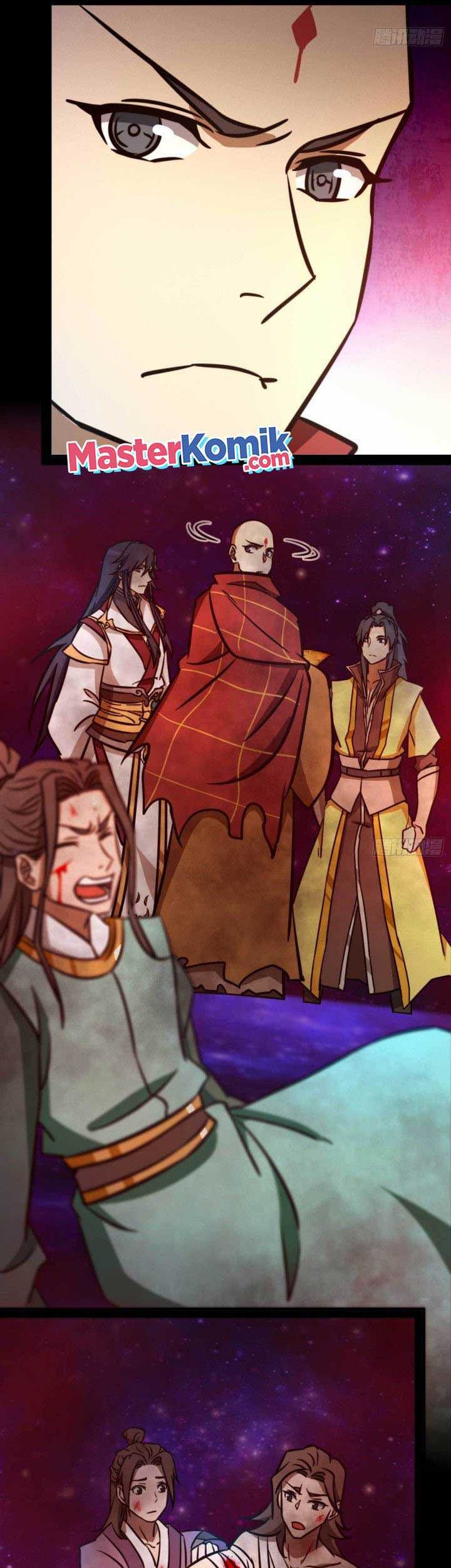 Everlasting God of Sword Chapter 182 - halaman 24