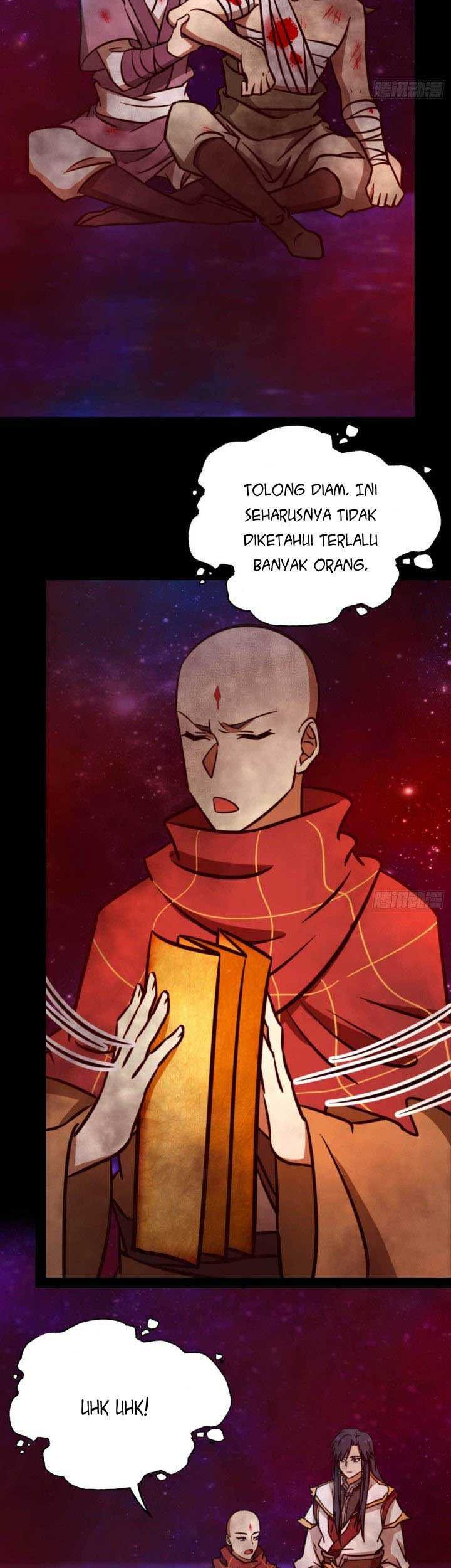Everlasting God of Sword Chapter 182 - halaman 25