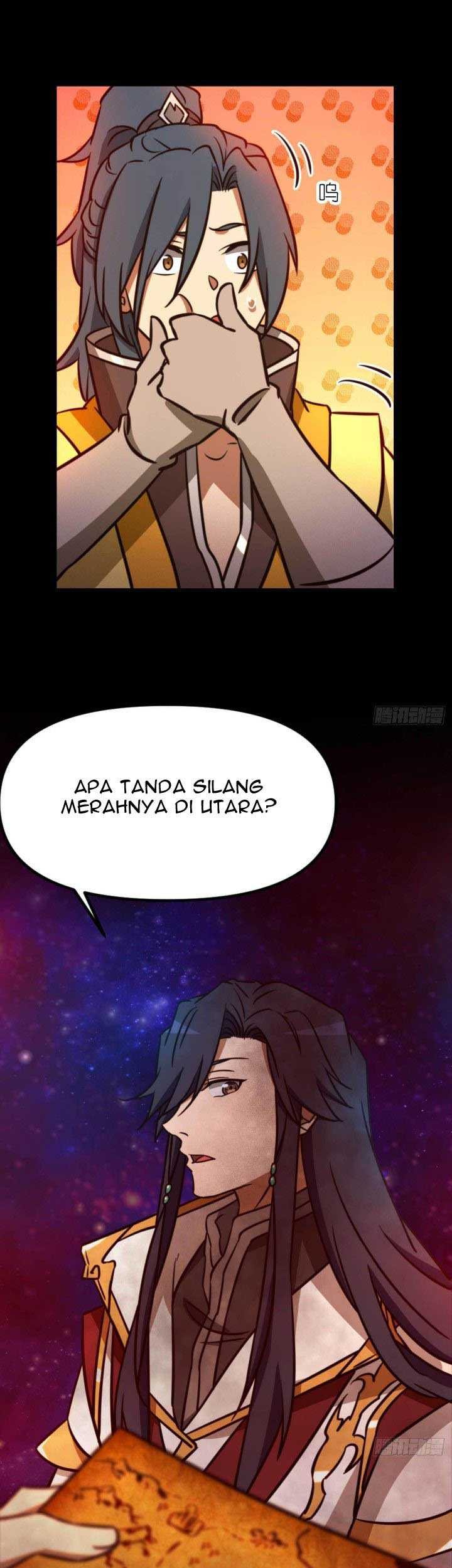 Everlasting God of Sword Chapter 182 - halaman 27