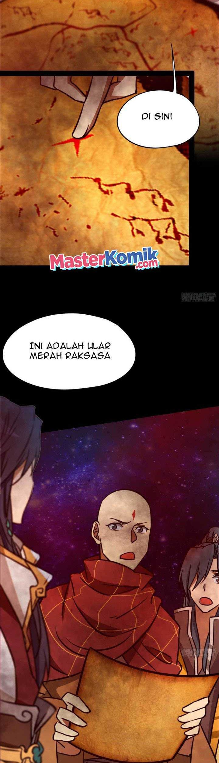 Everlasting God of Sword Chapter 182 - halaman 28