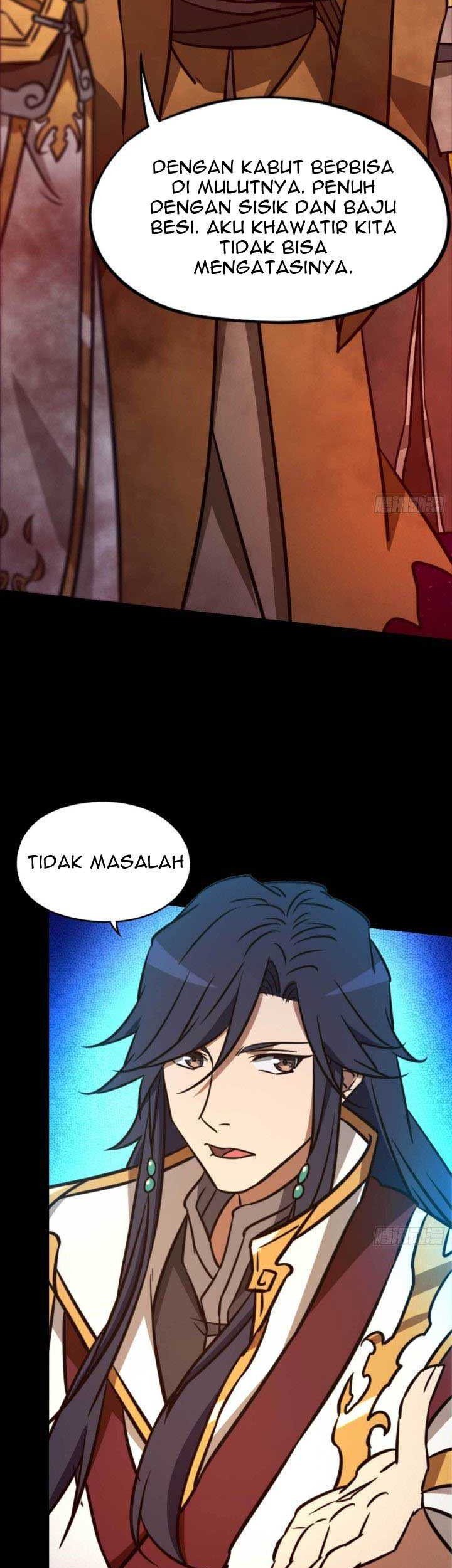 Everlasting God of Sword Chapter 182 - halaman 29