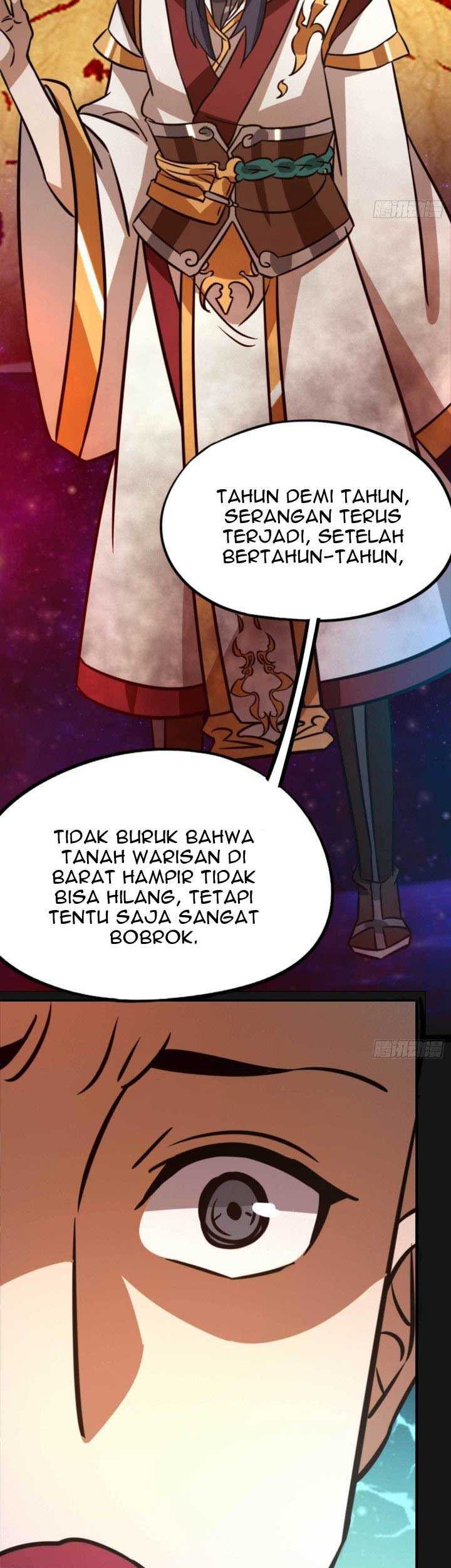 Everlasting God of Sword Chapter 182 - halaman 33