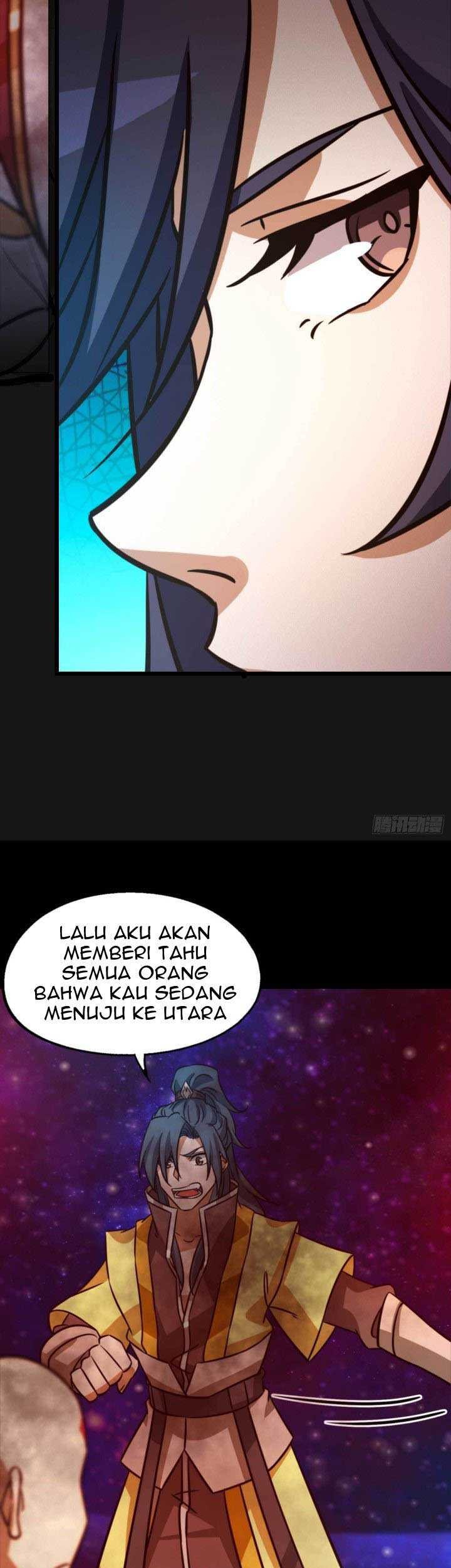Everlasting God of Sword Chapter 182 - halaman 35