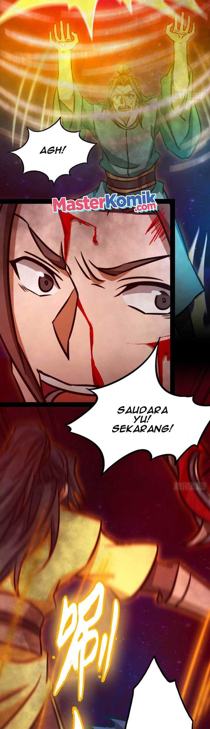 Everlasting God of Sword Chapter 182 - halaman 5