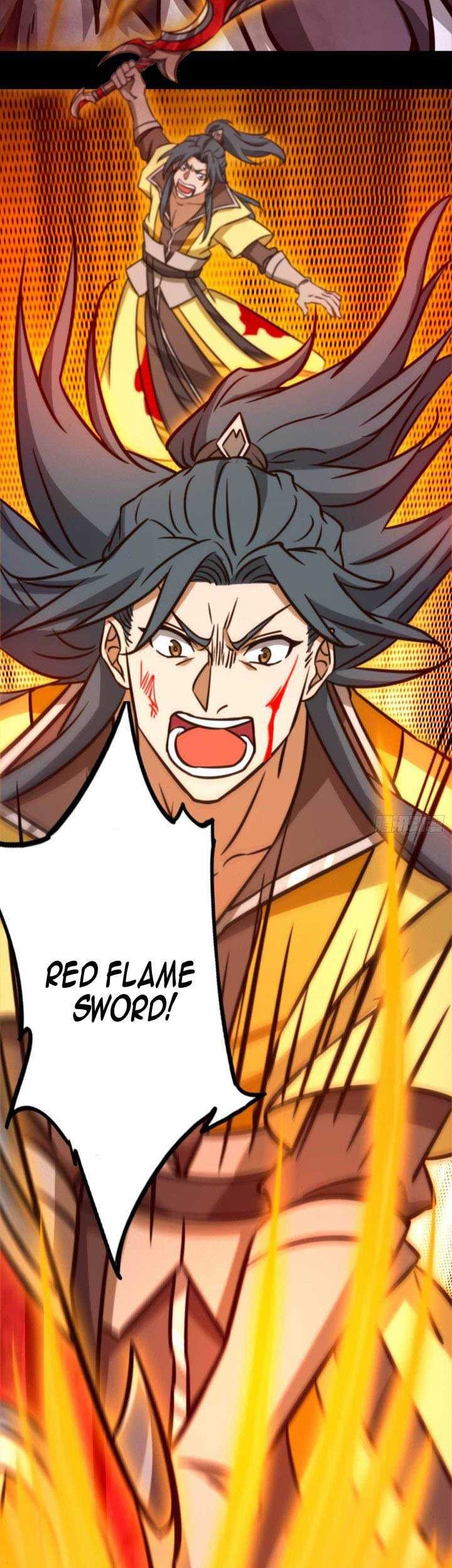 Everlasting God of Sword Chapter 182 - halaman 7