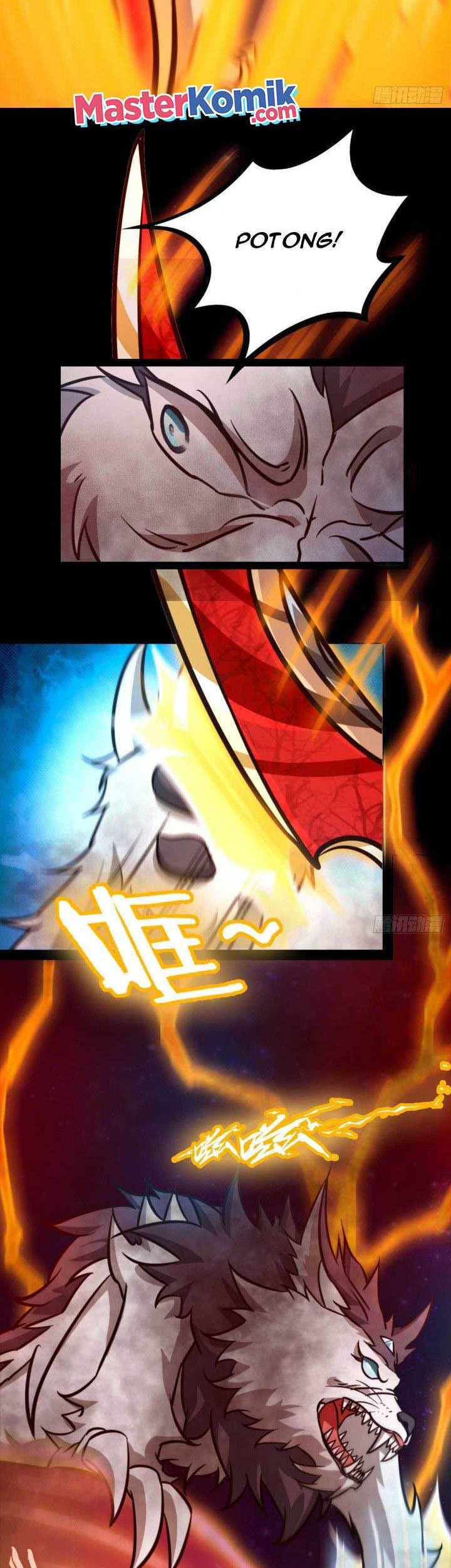 Everlasting God of Sword Chapter 182 - halaman 8