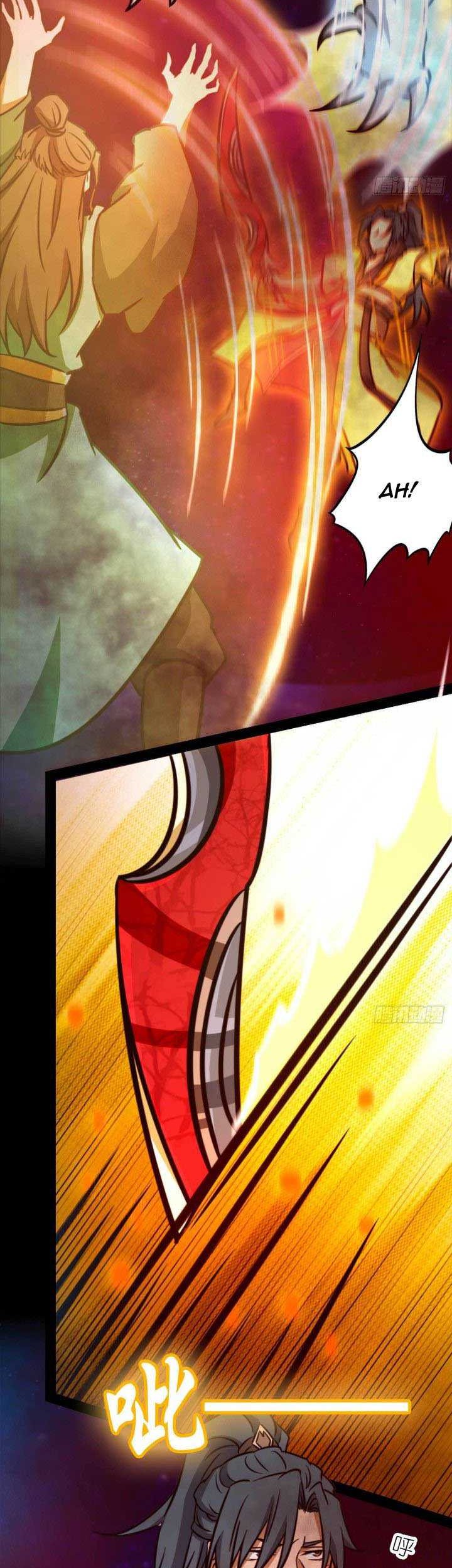 Everlasting God of Sword Chapter 182 - halaman 9