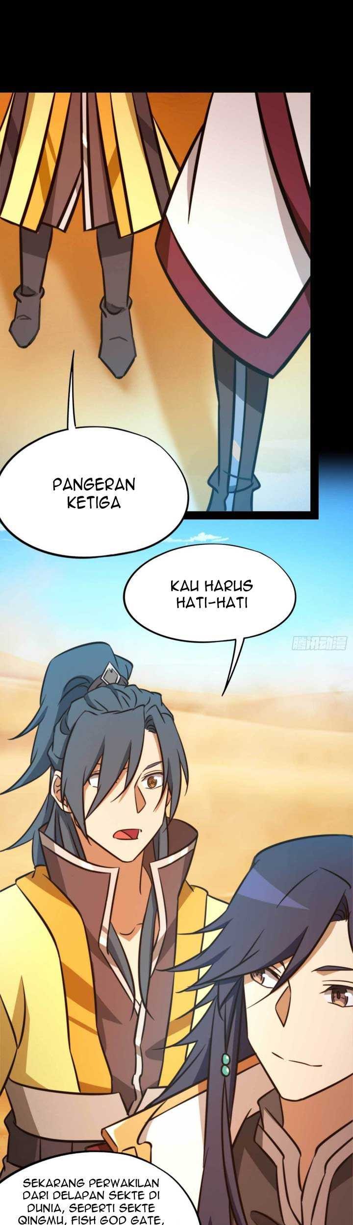 Everlasting God of Sword Chapter 183 - halaman 11