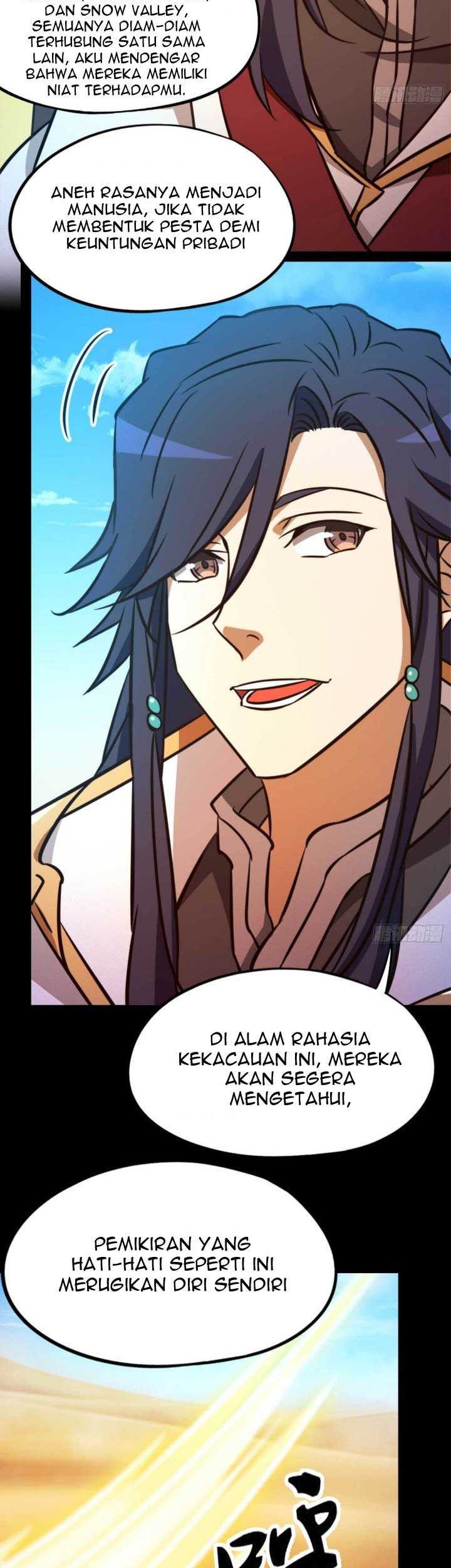 Everlasting God of Sword Chapter 183 - halaman 12