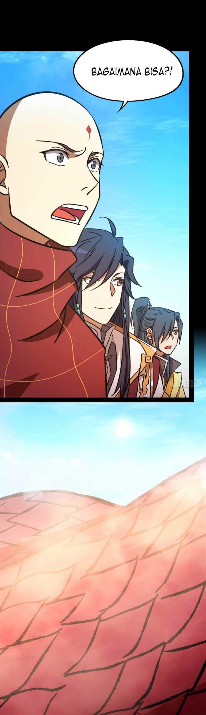Everlasting God of Sword Chapter 183 - halaman 15