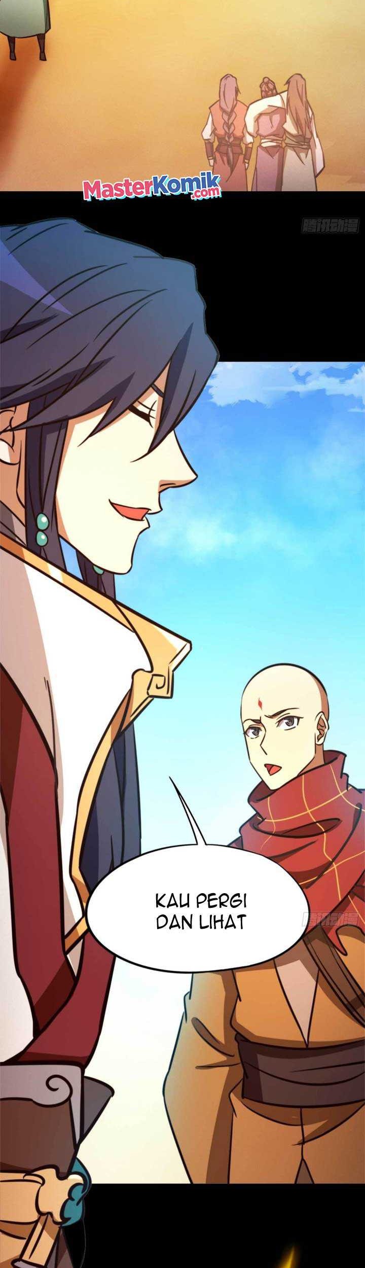Everlasting God of Sword Chapter 183 - halaman 17