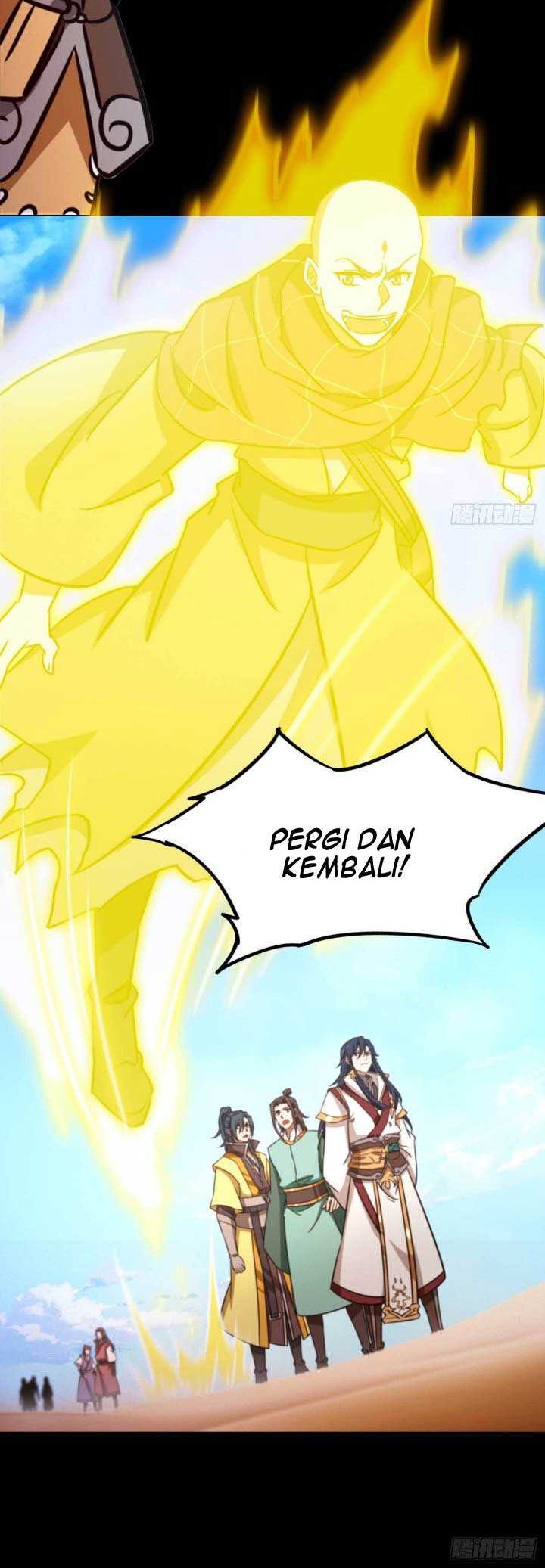 Everlasting God of Sword Chapter 183 - halaman 18