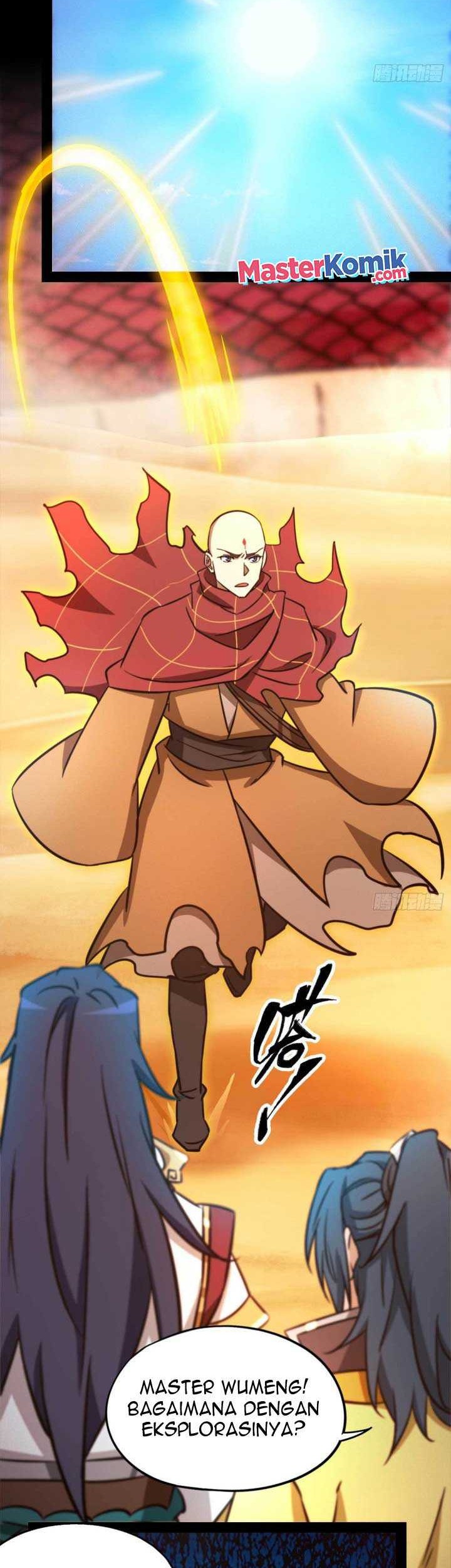 Everlasting God of Sword Chapter 183 - halaman 20