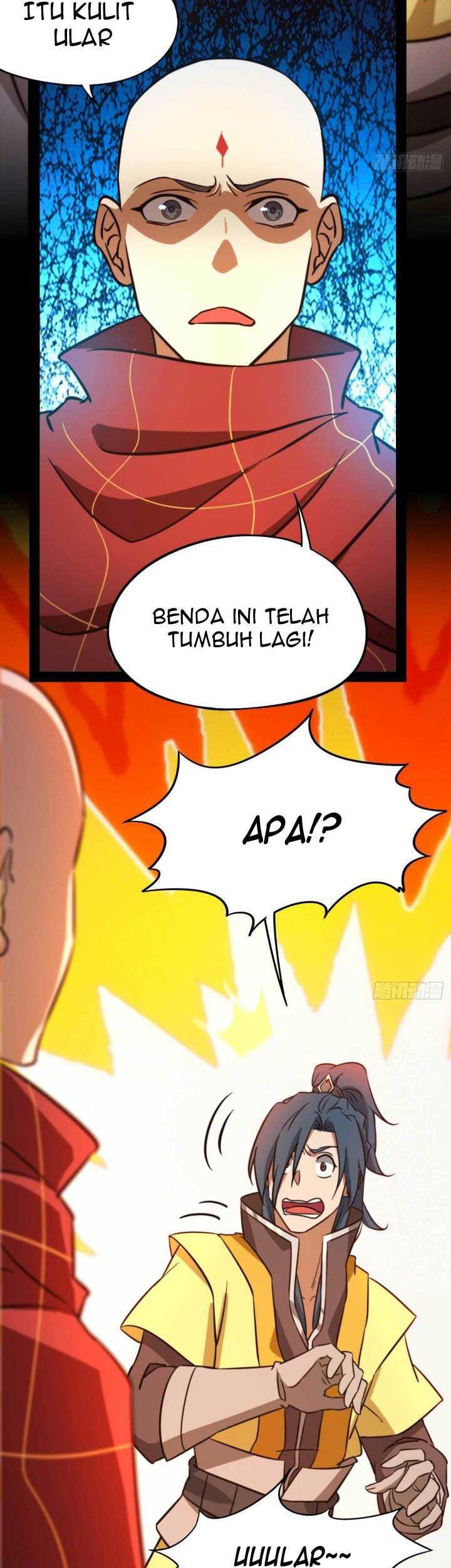 Everlasting God of Sword Chapter 183 - halaman 21