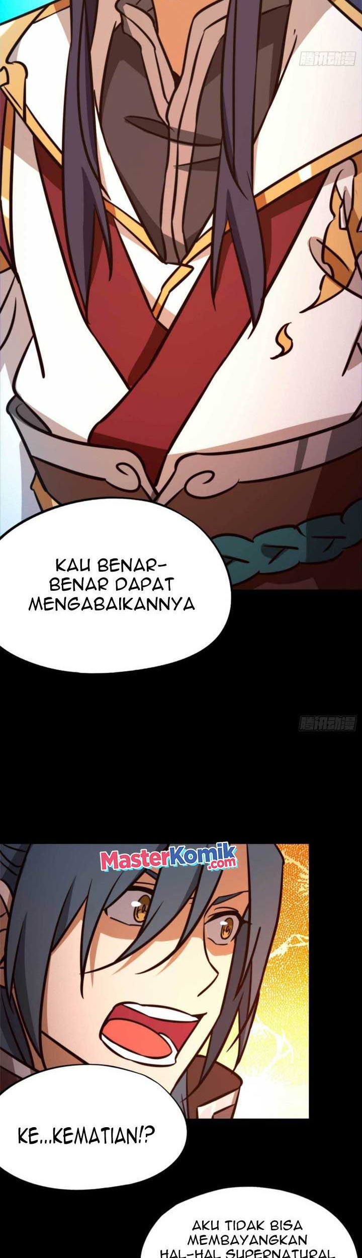 Everlasting God of Sword Chapter 183 - halaman 24