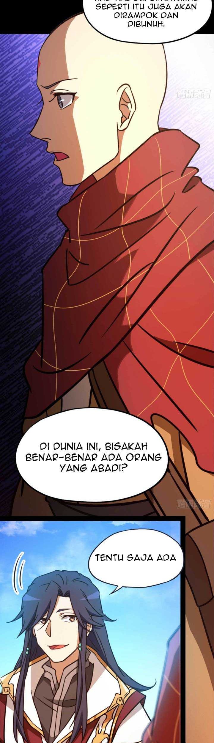 Everlasting God of Sword Chapter 183 - halaman 25