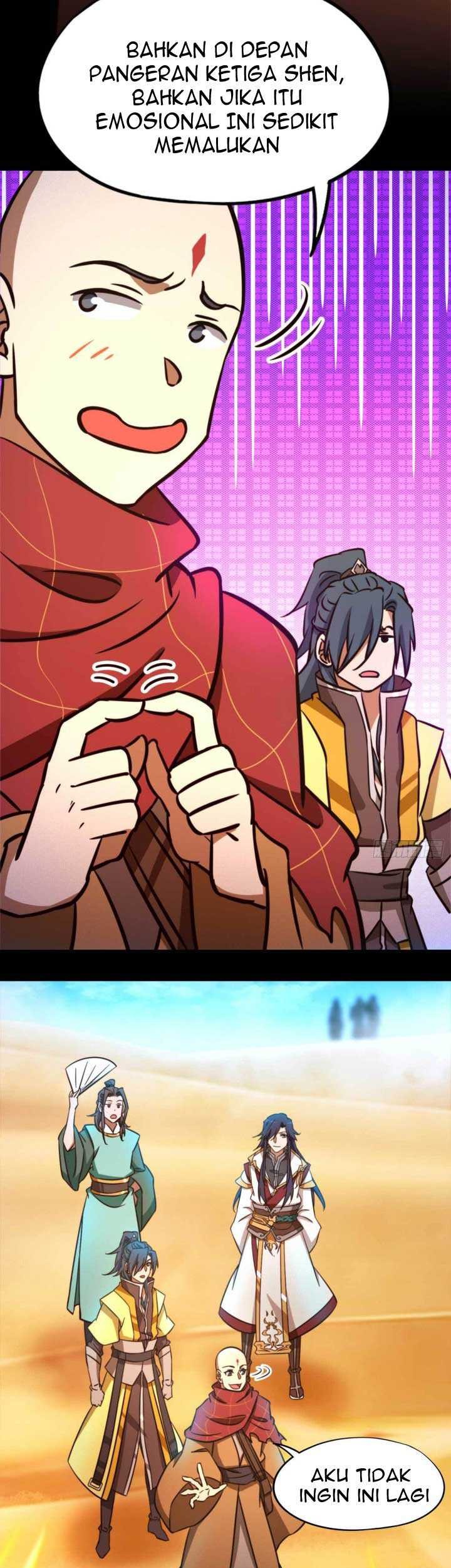 Everlasting God of Sword Chapter 183 - halaman 27