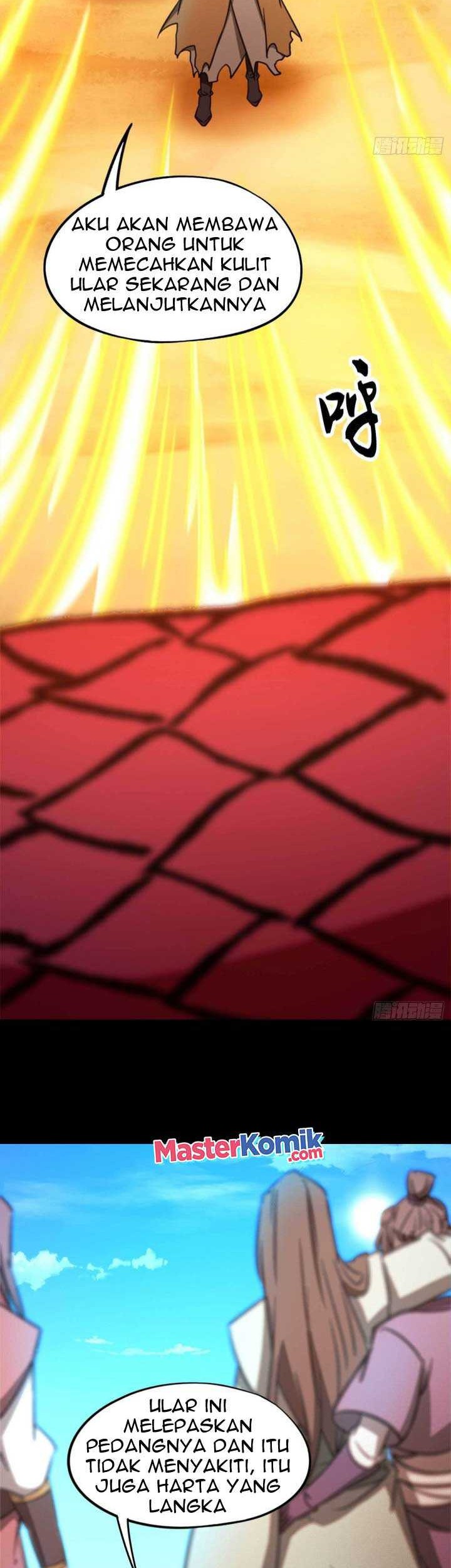 Everlasting God of Sword Chapter 183 - halaman 28