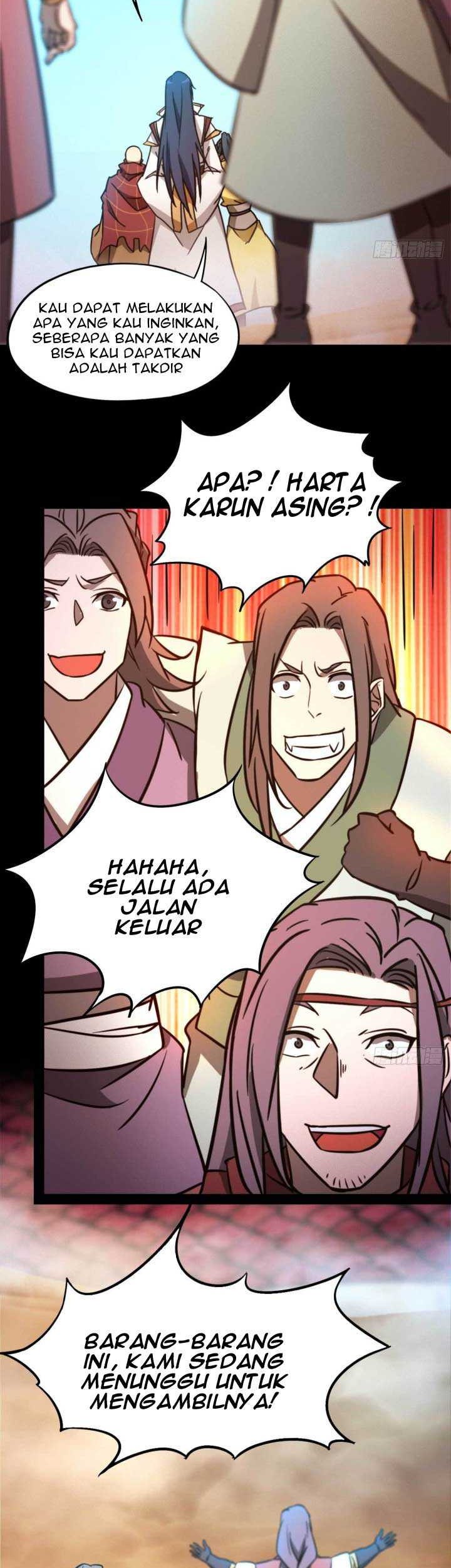Everlasting God of Sword Chapter 183 - halaman 29