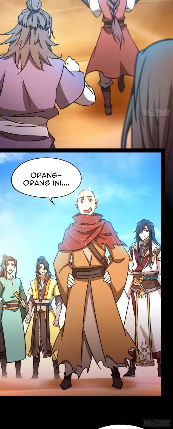 Everlasting God of Sword Chapter 183 - halaman 30