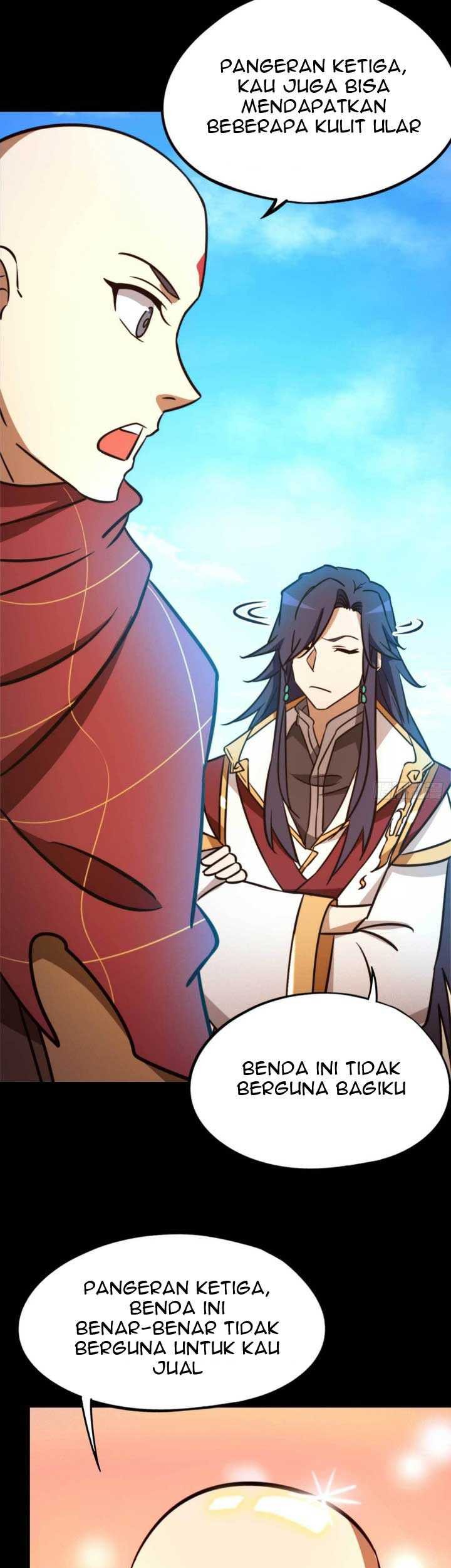 Everlasting God of Sword Chapter 183 - halaman 31