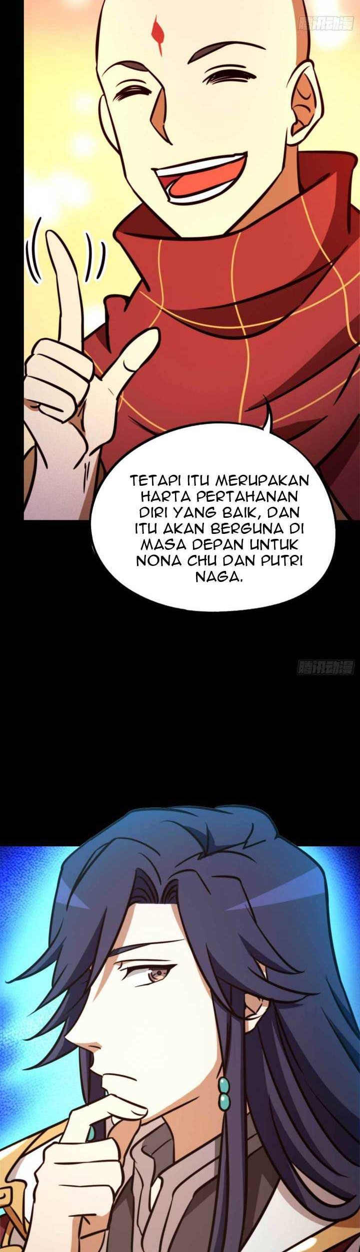 Everlasting God of Sword Chapter 183 - halaman 32