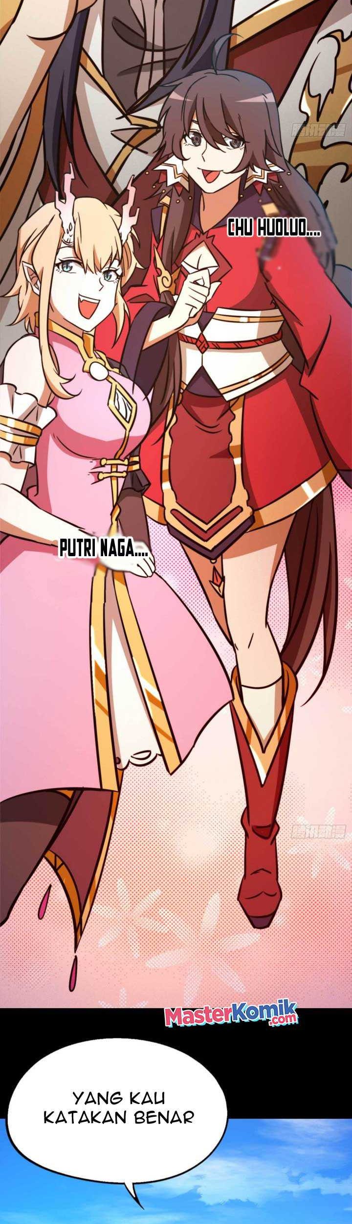 Everlasting God of Sword Chapter 183 - halaman 33