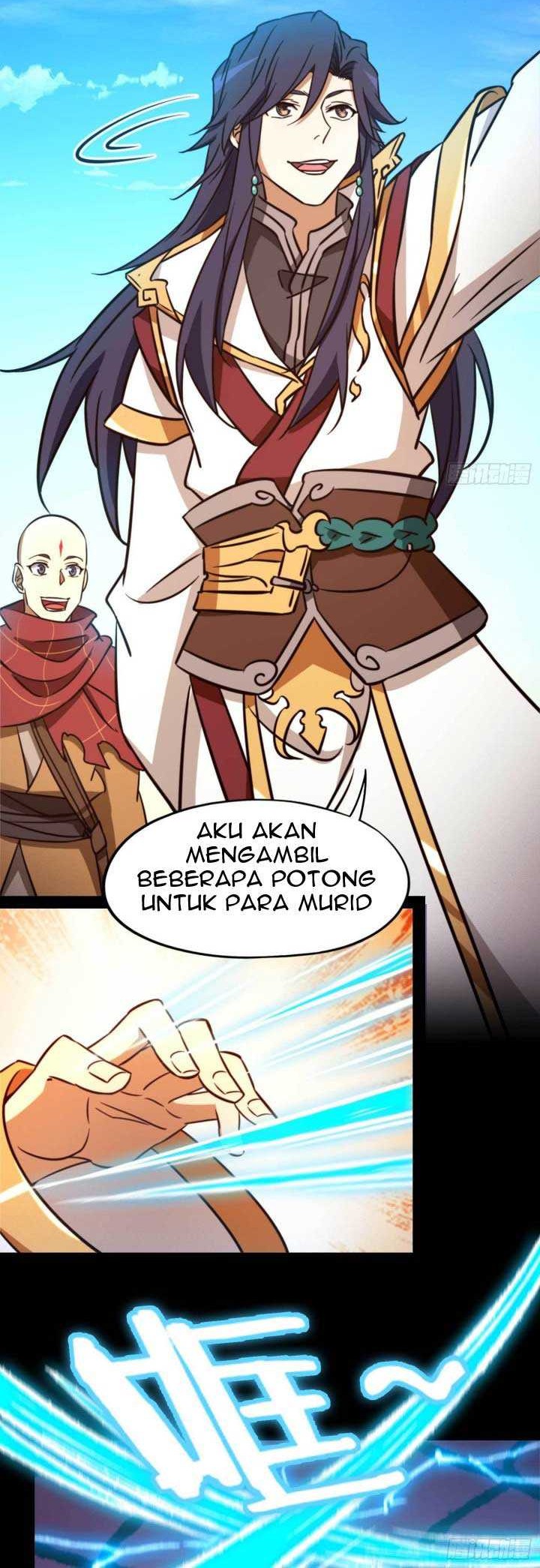 Everlasting God of Sword Chapter 183 - halaman 34