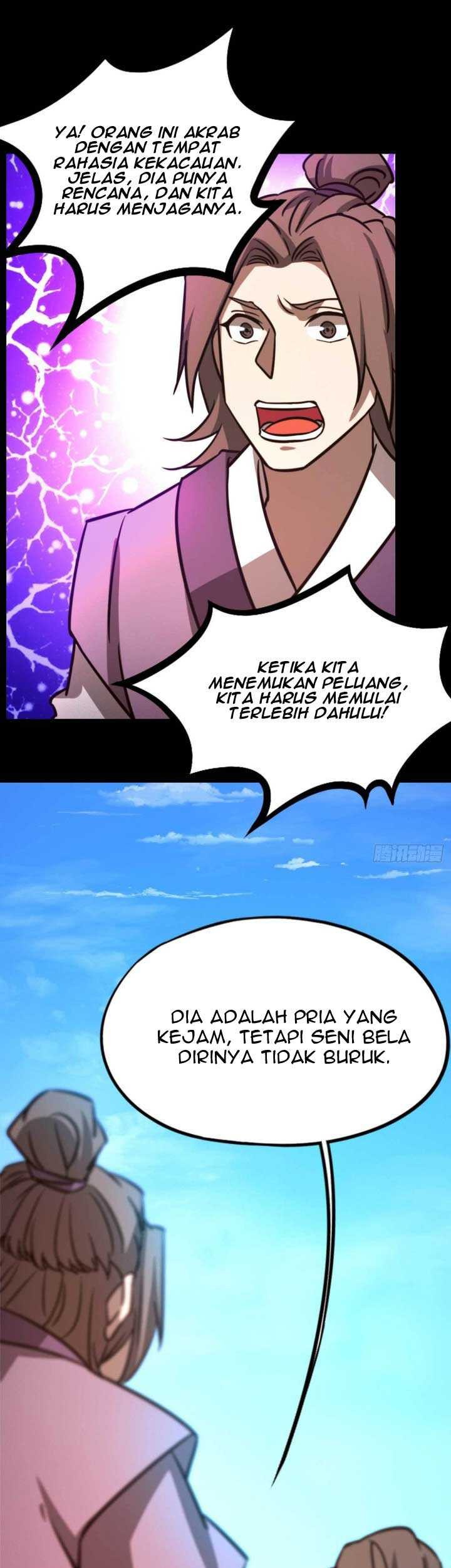 Everlasting God of Sword Chapter 183 - halaman 38