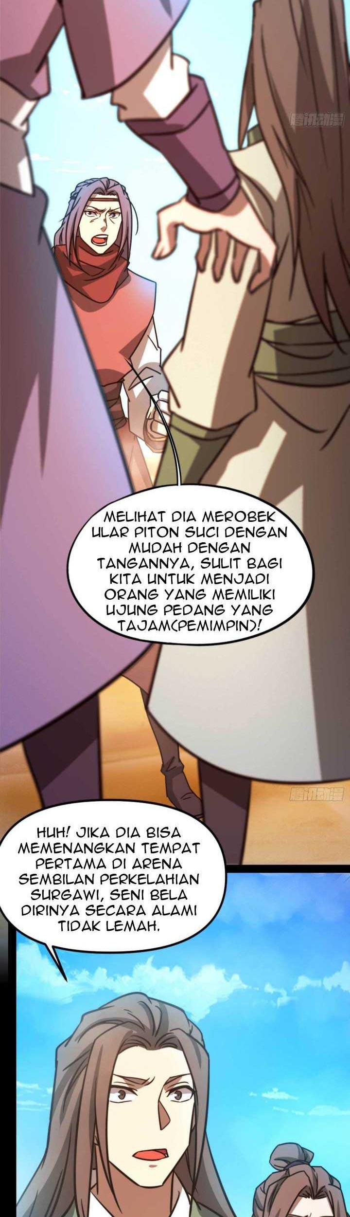 Everlasting God of Sword Chapter 183 - halaman 39