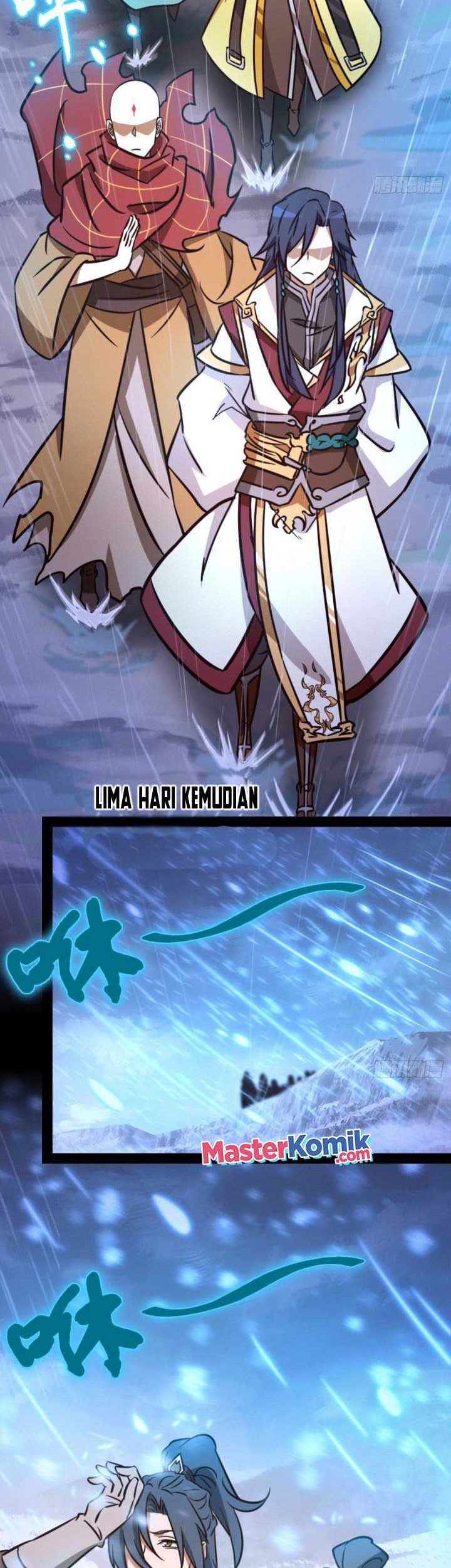 Everlasting God of Sword Chapter 183 - halaman 4