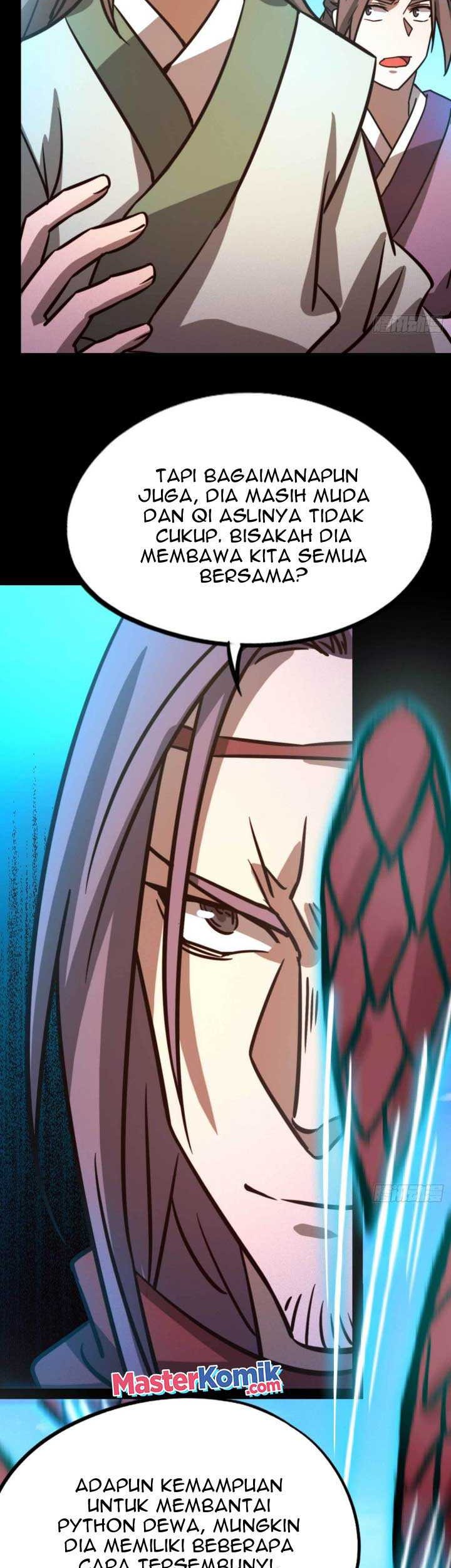 Everlasting God of Sword Chapter 183 - halaman 40