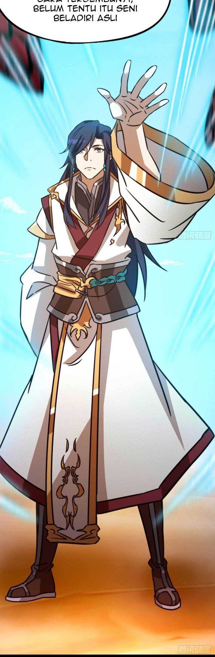 Everlasting God of Sword Chapter 183 - halaman 41