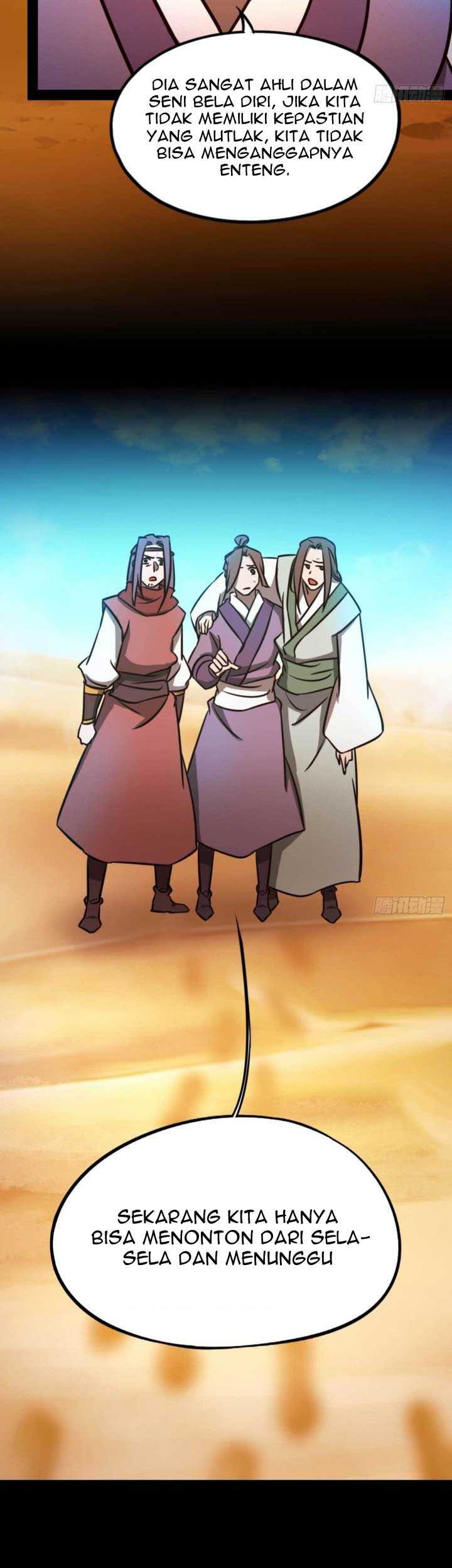 Everlasting God of Sword Chapter 183 - halaman 9
