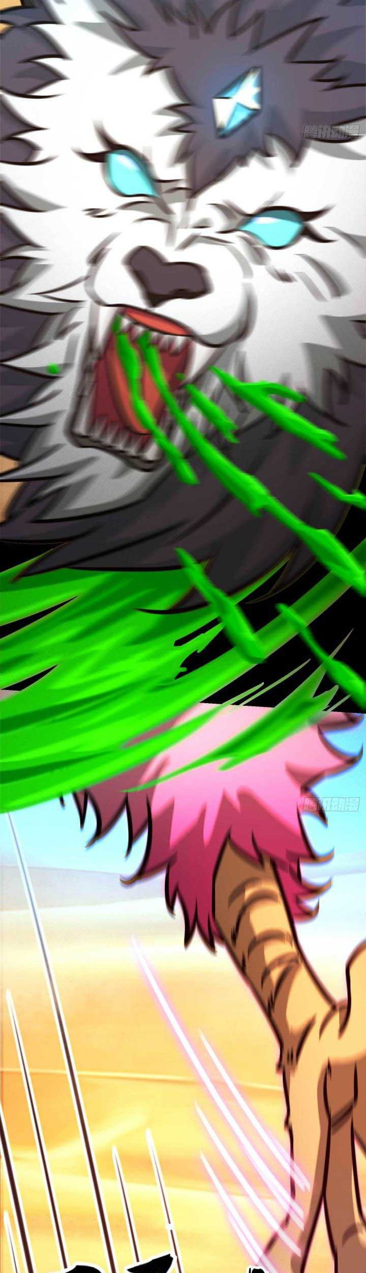 Everlasting God of Sword Chapter 184 - halaman 14