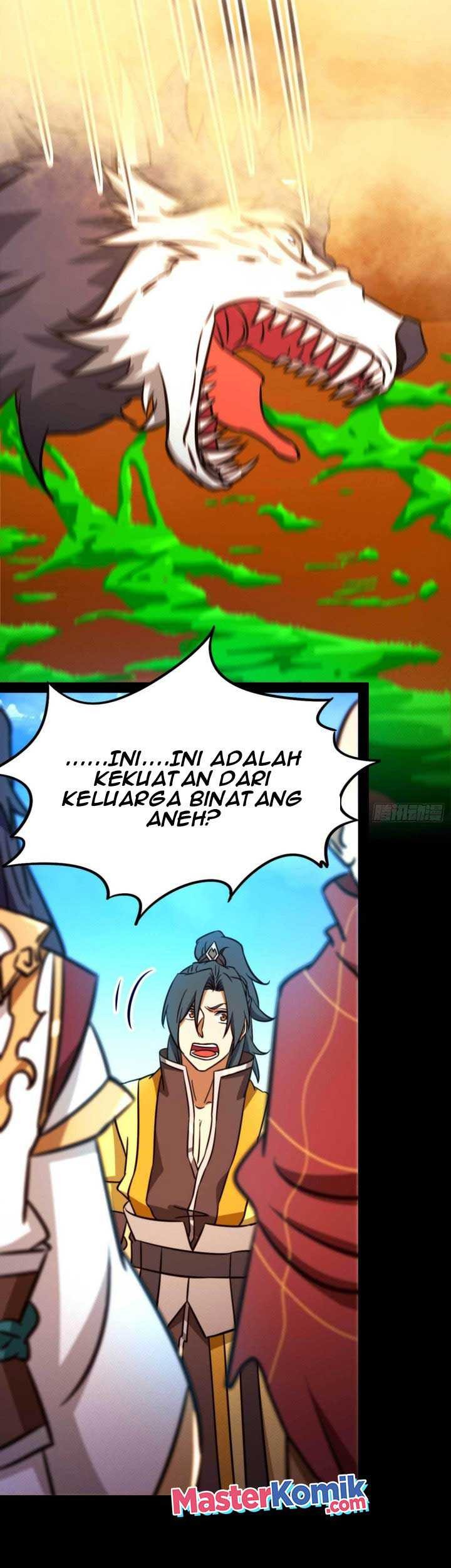 Everlasting God of Sword Chapter 184 - halaman 16