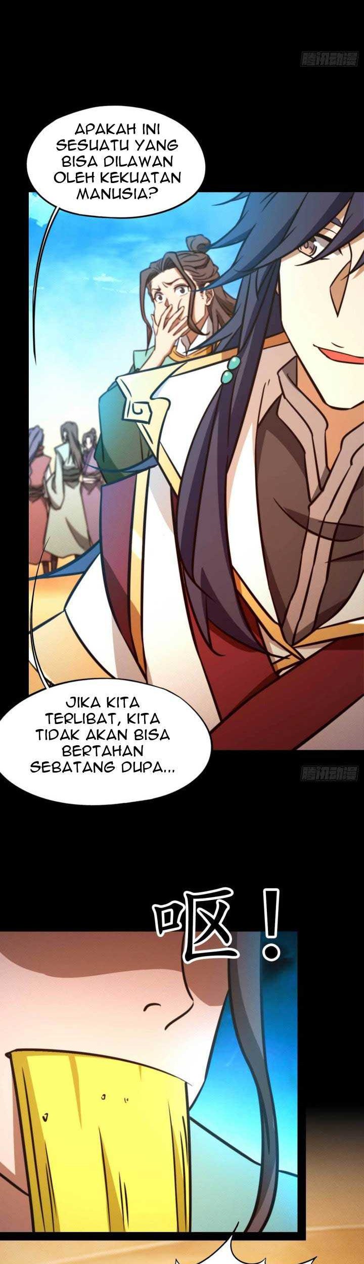 Everlasting God of Sword Chapter 184 - halaman 17