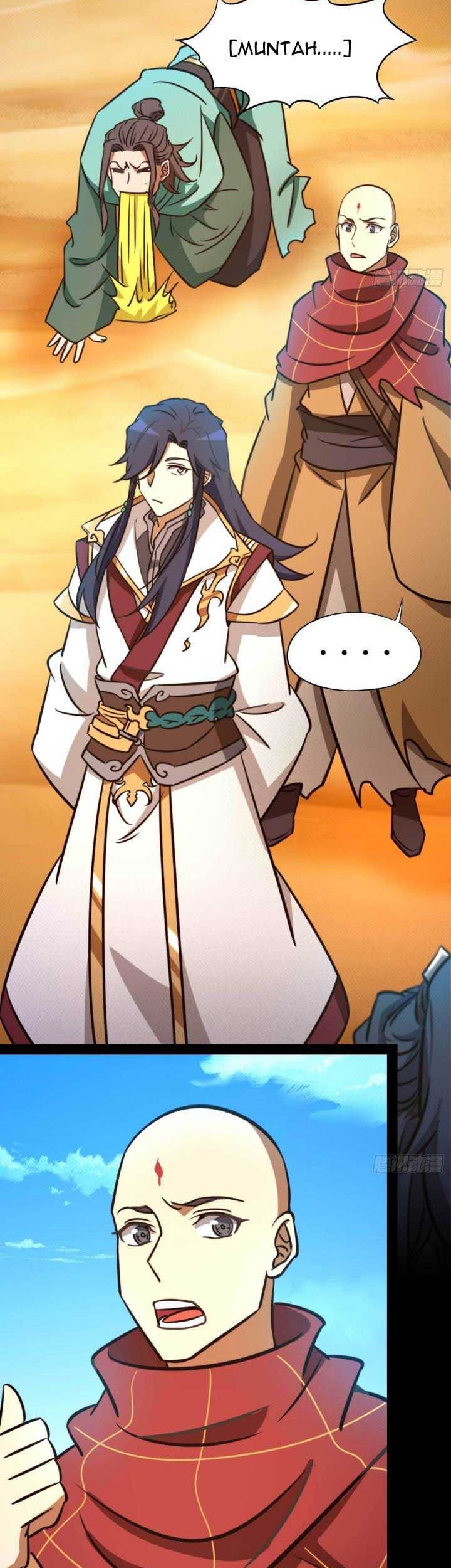 Everlasting God of Sword Chapter 184 - halaman 18