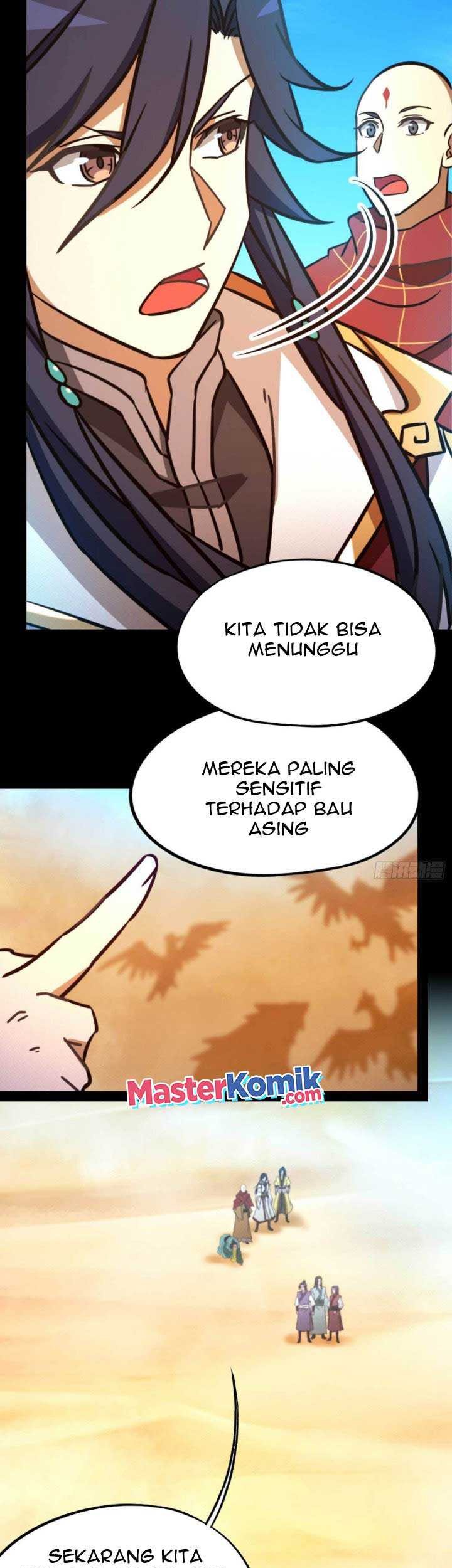 Everlasting God of Sword Chapter 184 - halaman 20