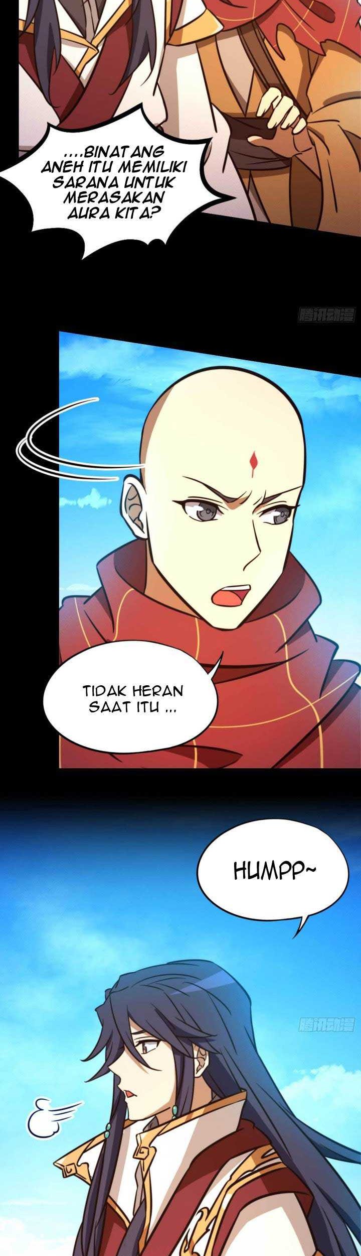 Everlasting God of Sword Chapter 184 - halaman 22