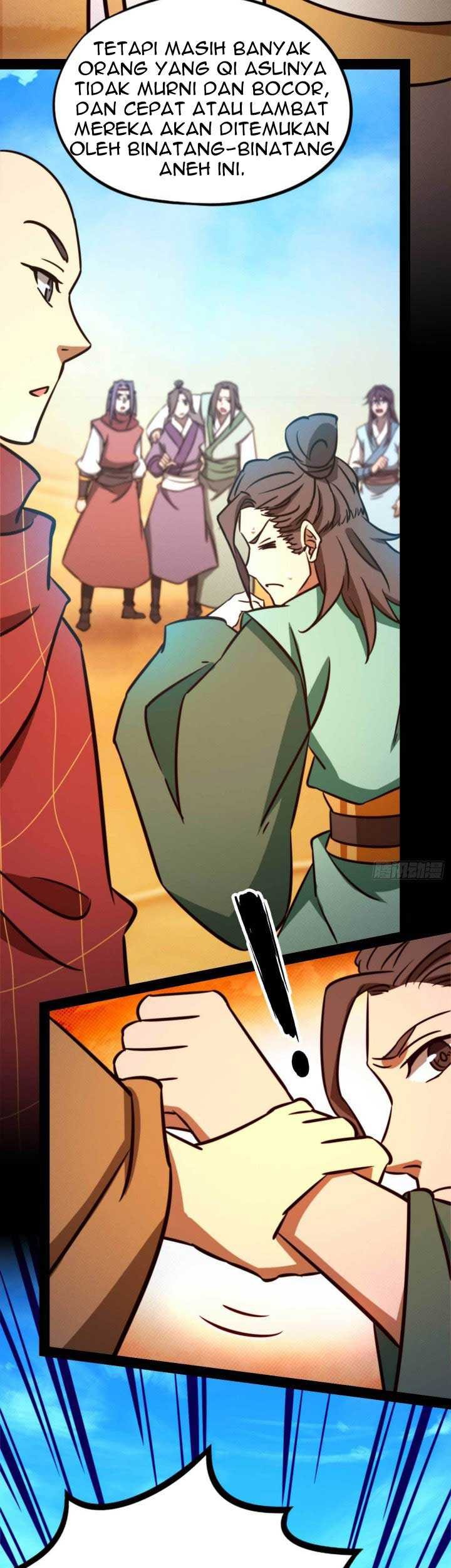 Everlasting God of Sword Chapter 184 - halaman 24