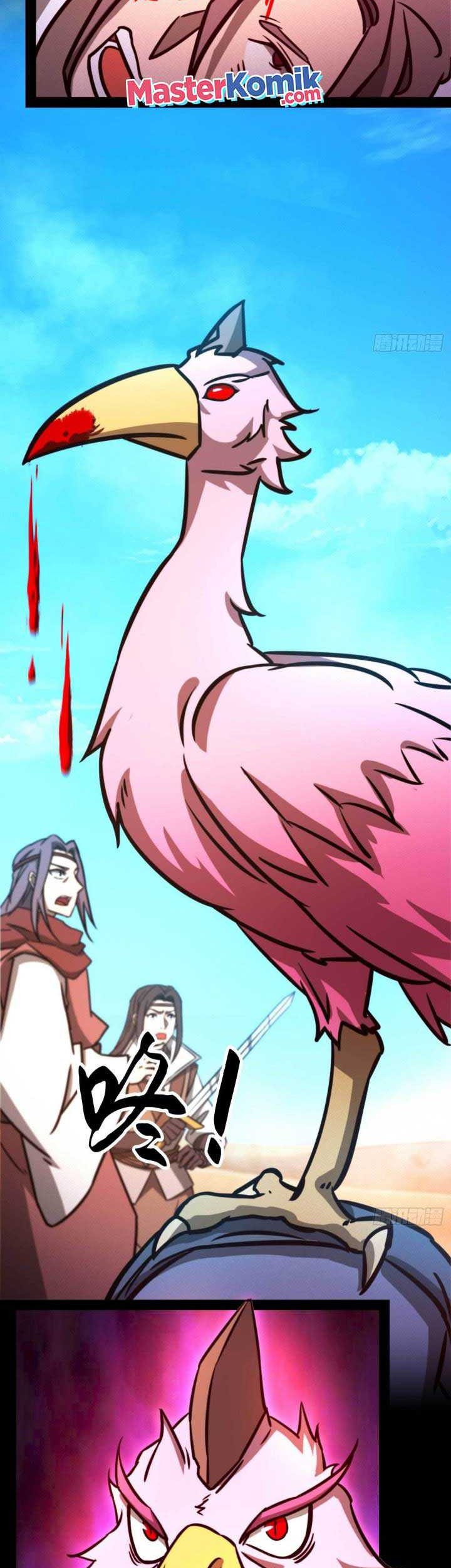 Everlasting God of Sword Chapter 184 - halaman 29