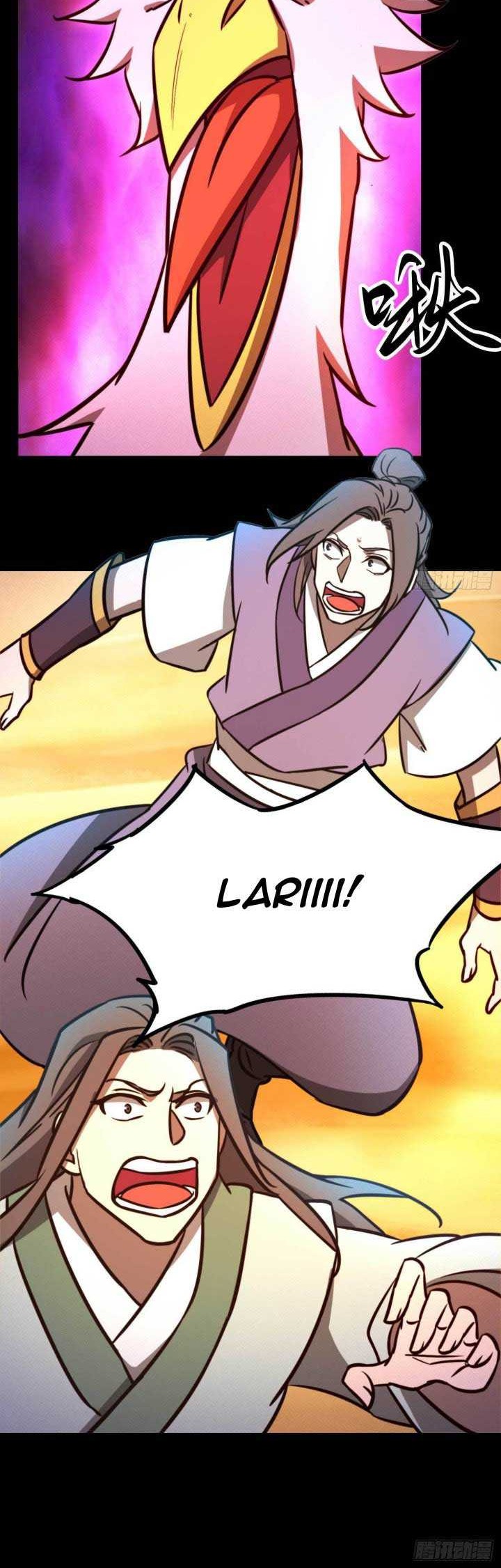 Everlasting God of Sword Chapter 184 - halaman 30