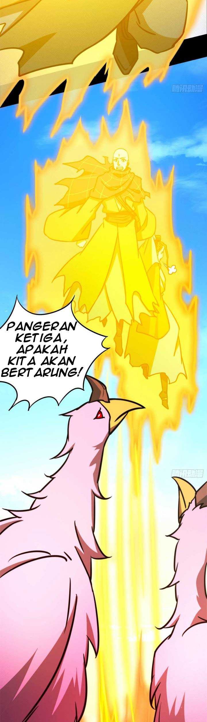 Everlasting God of Sword Chapter 184 - halaman 33